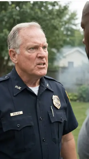 They Humiliated Him at His Own BBQ — Then Discovered Why He Stayed So Calm