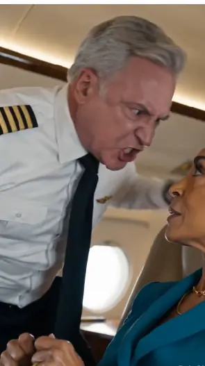 Pilot Ordered a Woman to Give Up Her Seat — Then She Revealed She Owned the Private Jet