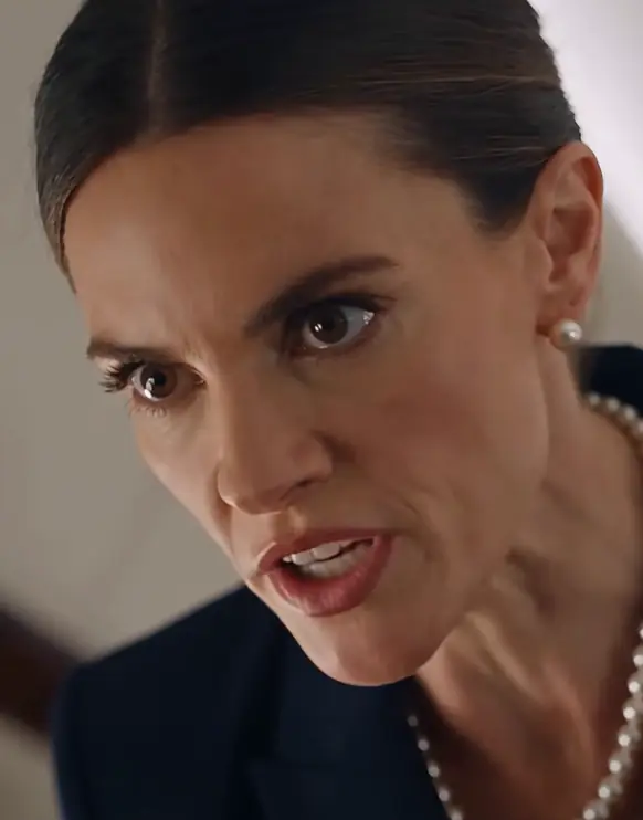 “Clean that up,” Sarah Montgomery ordered after throwing her iced coffee directly across my chest.