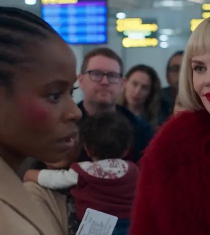 Everyone Thought The Arrogant Passenger Got Away With Slapping A Black Woman At Gate 14, Until The Captain Heard Her Name And Came Back.