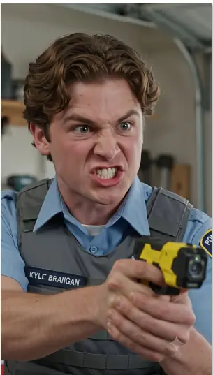 Cop Pointed a Gun at a Black Man in His Own Garage — Then Learned He Was the Homeowner