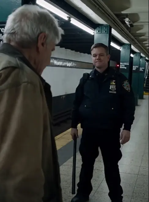 Officer Vance Stuffed My Pension Envelope Into His Vest, But Dispatch Named My Serial Numbers