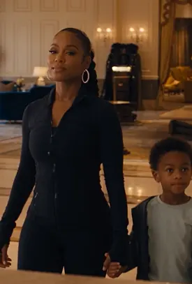 THE WOMAN IN THE SIMPLE COAT ASKED FOR THE PRESIDENTIAL SUITE — THEN THE RECEPTIONIST LEARNED WHO REALLY OWNED IT