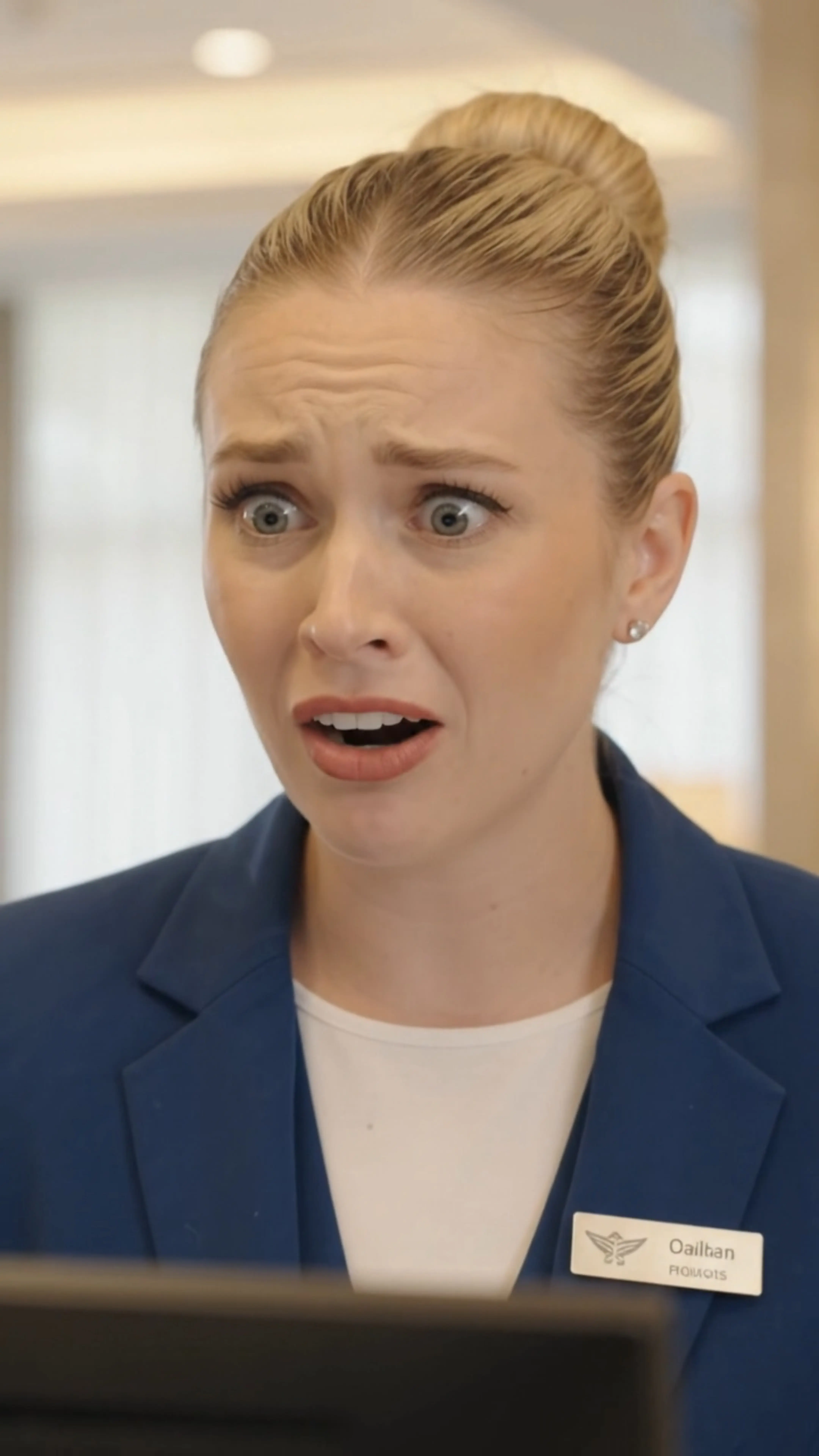 The Receptionist Humiliated Me — She Didn’t Know I Owned The Hotel