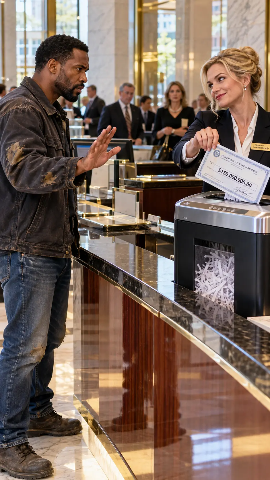 FULL STORY THE $150 MILLION BANK BETRAYAL