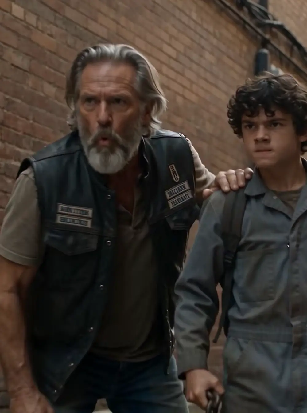 Boy Saves Biker From 6 Teens — The Next Day, 1000 Bikers Appeared In Front Of His Door