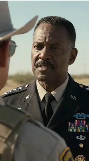 AN ARROGANT TEXAS COP LAUGHED AND DESTROYED AN OLD MAN'S DOCUMENTS. HE DIDN'T REALIZE HE JUST KIDNAPPED THE DIRECTOR OF HOMELAND SECURITY.