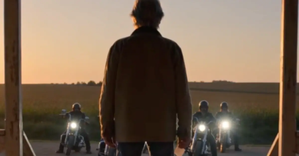 Eight Hundred Engines Came for the Forgotten Man. The Last Rider Carried a Secret Buried for Fifty-One Years. 009