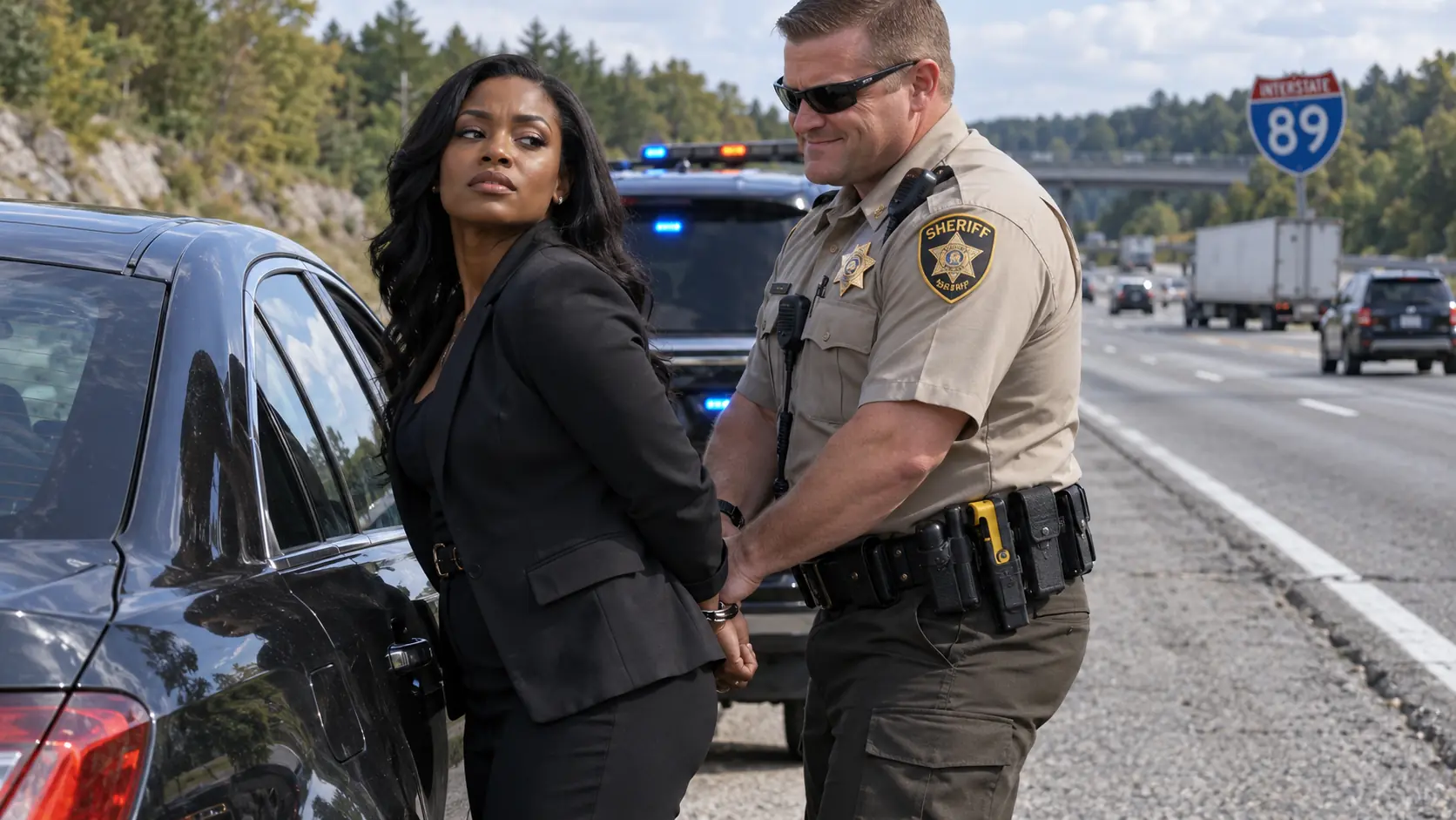 Cocky Sheriff Arrested a Black Woman for Attitude. Sheriff Boyd Cleary believed the quiet woman he stopped along Interstate 89 was simply another driver he could pressure into submission.