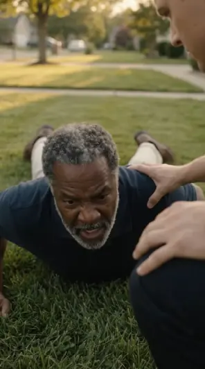 Fake HOA Officers Beat a Retired Black FBI Agent on His Own Lawn — Then Federal Cameras Showed Who Sent Them