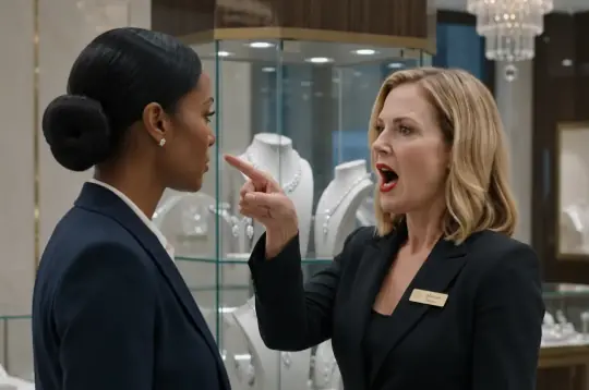A Jewelry Manager Ordered a Black Woman Out of the Store — Then She Learned the Woman Owned the Entire Company