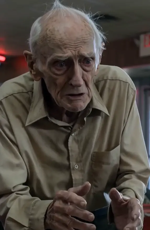 'An 85-Year-Old Man Asked Hells Angels for a Dollar — Then They Followed Him Home