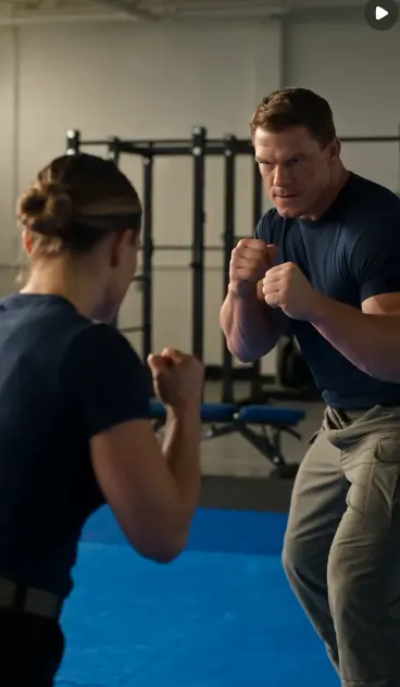 She stepped Onto the Mat to Be Humiliated. Forty-Two seconds later, Everyone in room was afraid of the truth