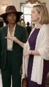 A VIP Called Police on a Black Woman Carrying Three Dresses — Then the Regional President Ran Downstairs and Said, “She Owns the Company”