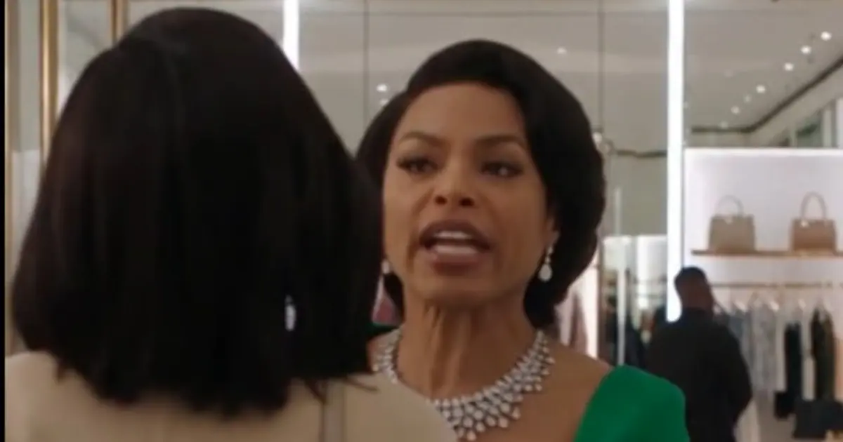 An arrogant socialite tried to throw me out of a boutique, calling me a beggar. She had no idea who she was talking to.