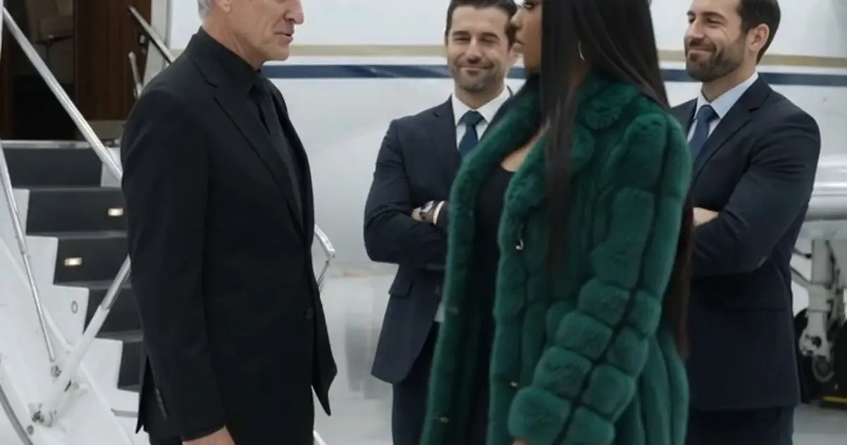 Billionaire Jet Owners Shamed a CEO in Their Hangar — Then the $770 Million Payment Screen Turned Red