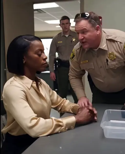 A Sheriff Arrested Her for “Attitude” — Then the Red Phone Started Ringing