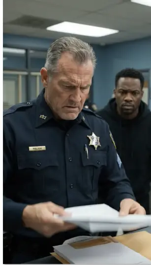 Sergeant Tore Open My Sealed Federal Packet—Then Saw His Own Name on the First Page
