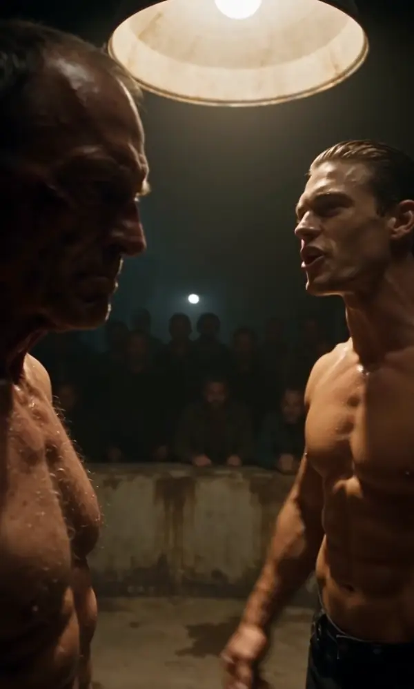 An MMA Kid Paid a Farmer $500 to Be His Punching Bag, Then the Farmer Slowly Stood Tall