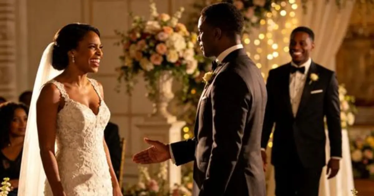 I Humiliated My Ex at My Wedding—Then My Husband Introduced Him as His Boss
