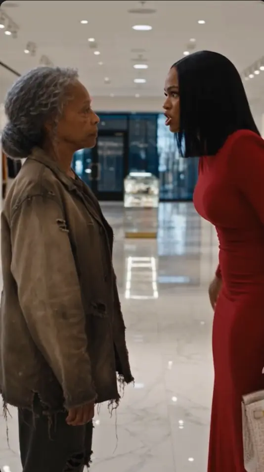 The Woman They Tried To Remove