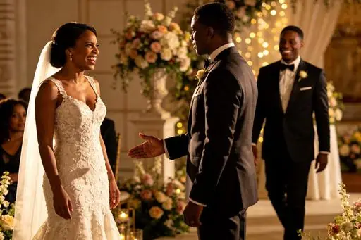 I Humiliated My Ex at My Wedding—Then My Husband Introduced Him as His Boss
