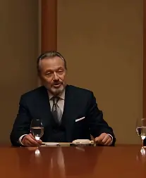 Japanese Billionaire CEO Orders In a Foreign Language To Humiliate Black Waitress—Her Reply SHOCKED