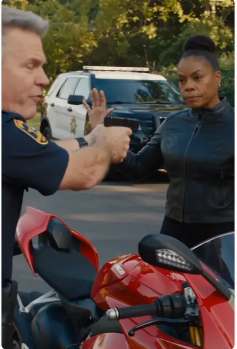 Chapter 1 - The Red Ducati