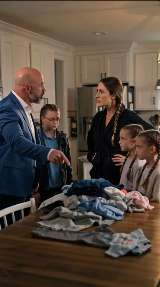She said, ‘Your daughter isn’t my responsibility.’ So he gave her the same energy