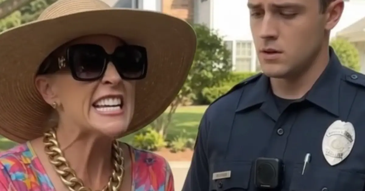The HOA Queen Tried to Destroy Our Home—Until She Learned My Wife Was a State Police Captain