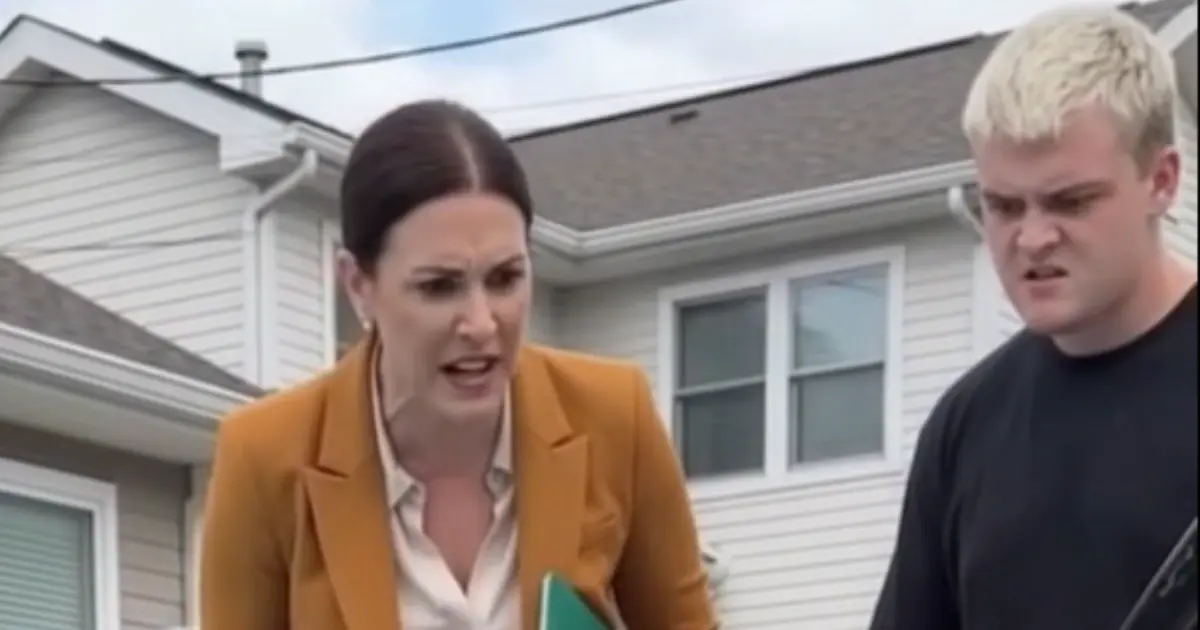 The HOA Queen Sent Her Son After an FBI Agent—She Never Knew He Was Building a Federal Case Against Her