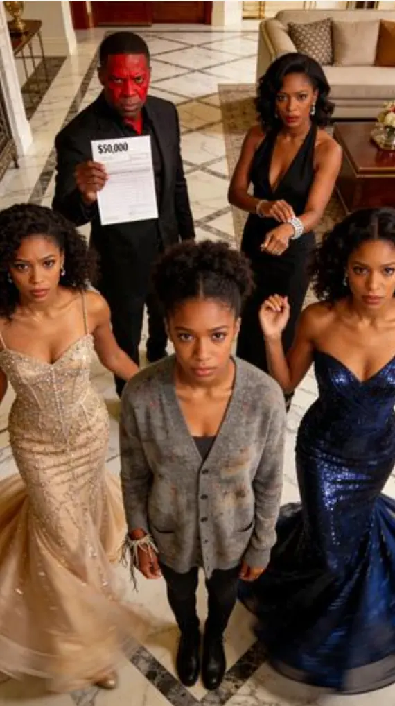 My Stepmother Spent $50,000 on My Stepsisters—Then I Told My Father What She Had Been Hiding