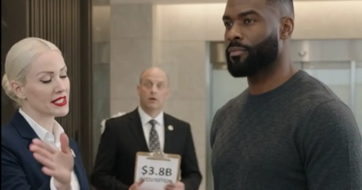 Hotel Staff Mocked a Black CEO’s Credit Card—Then Their $3.8 Billion Deal Collapsed