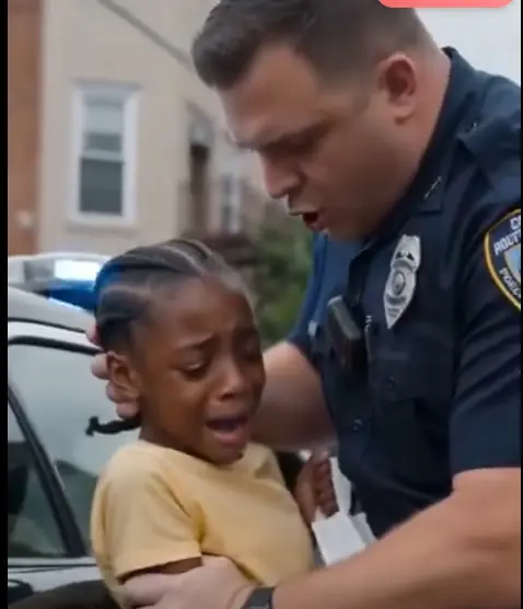 Racist Cop Slams a Black Girl Against His Patrol Car — Then Discovers Her Mother Is a Federal Prosecutor