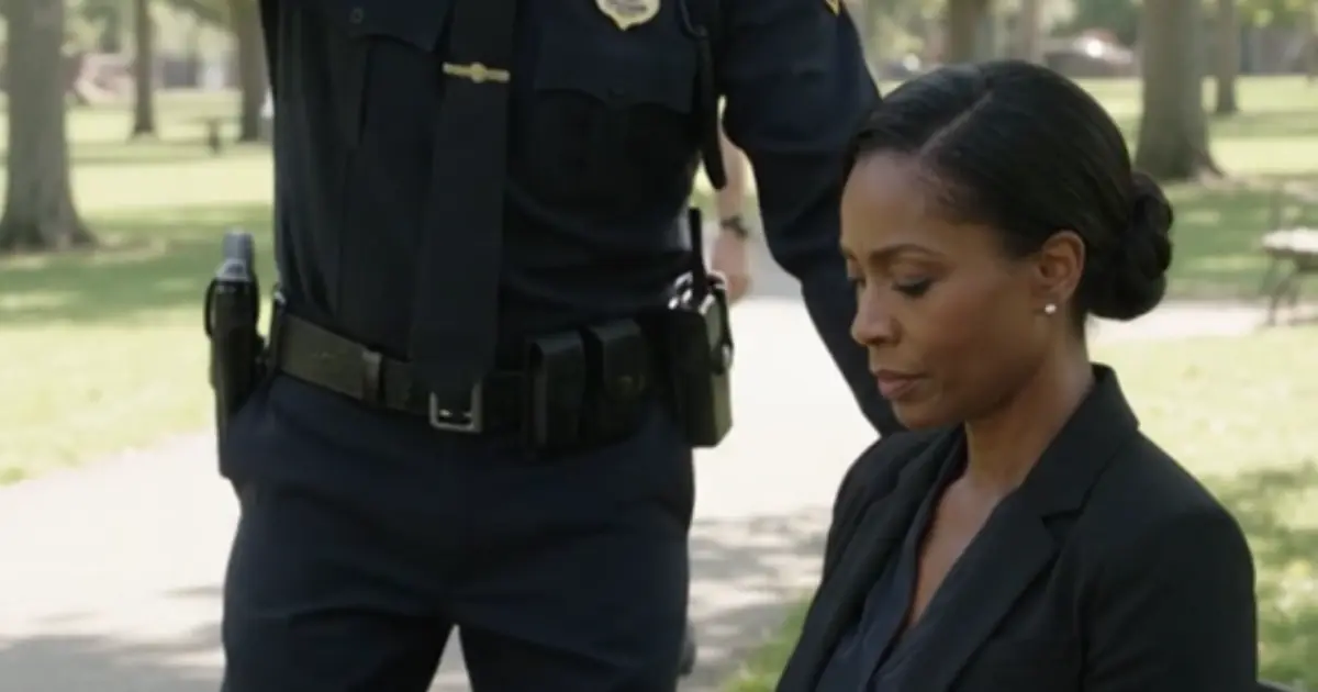 Police Chief Slapped a Woman in the Park—Unaware She Was the Judge Who Could Expose His Department’s Darkest Secrets