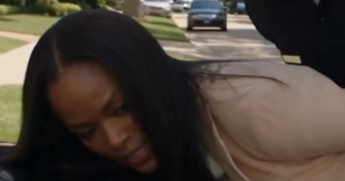 Racist Cop Harasses a Black Nurse and Her Daughter, Unaware His Bodycam Is Recording Everything