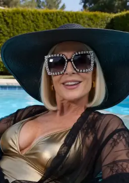 My Neighbor Kept Using My Pool Without Permission — So I Taught Her a Lesson She’d Never Forget