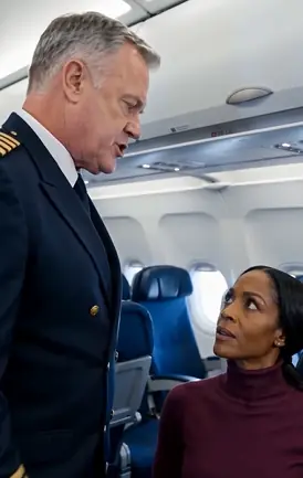 Rich Passenger Mocks Black Woman In First Class Then Learns She Owns The Airline
