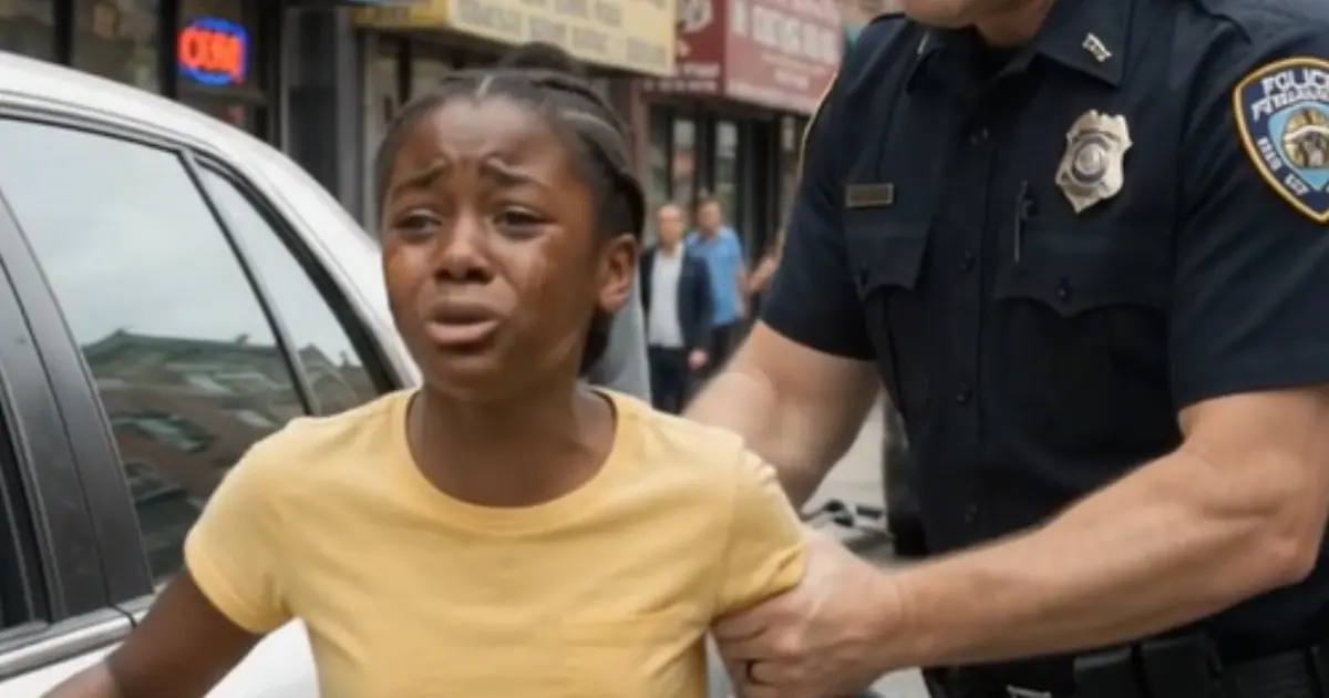 Cop Brutalizes a 12-Year-Old Girl—Unaware Her Mother Prosecutes Civil Rights Crimes