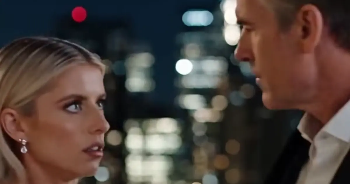 The Woman She Thought Didn't Belong
