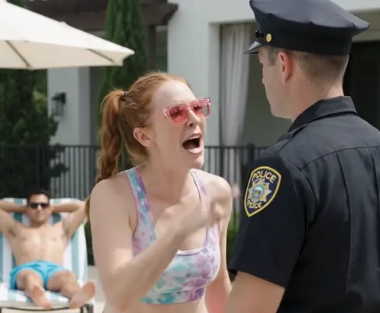 HOA President Called the Police on a Black Man at the Pool—Then Uncovered a Dark Secret Hidden Beneath the Neighborhood
