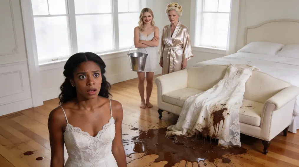 My Stepsister Destroyed My Wedding Dress the Night Before My Wedding—Then My Father Discovered the Secret My Stepmother Had Hidden for Years