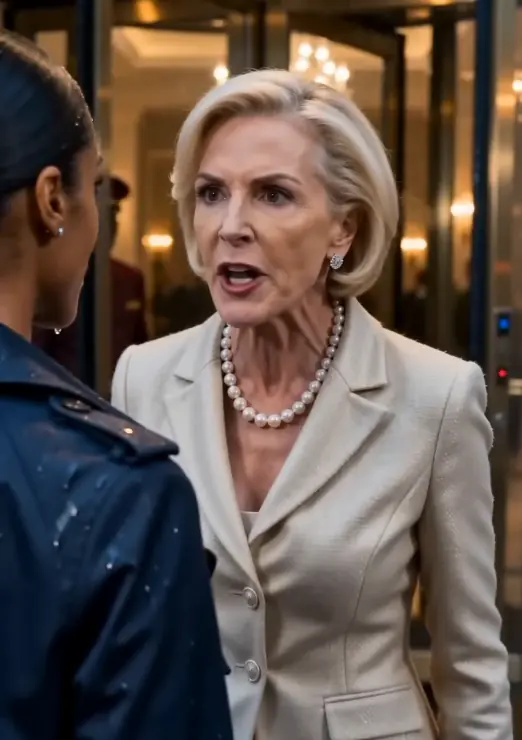 Rich CEO Refused a Black Receptionist Entry to Her Hotel — Unaware She Had Just Bought It!