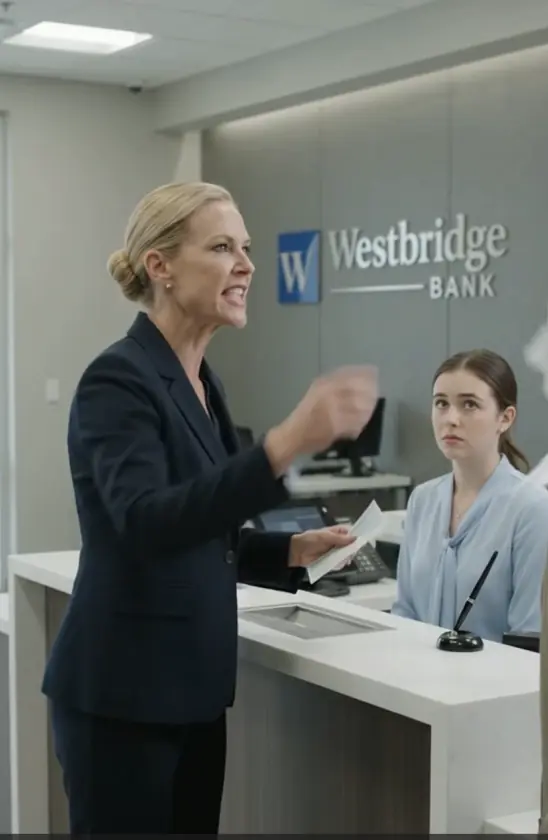 “Try Your Little Scam Somewhere Else!” The Manager Tore Up My $180 Check—Unaware of Who She Was Humiliating