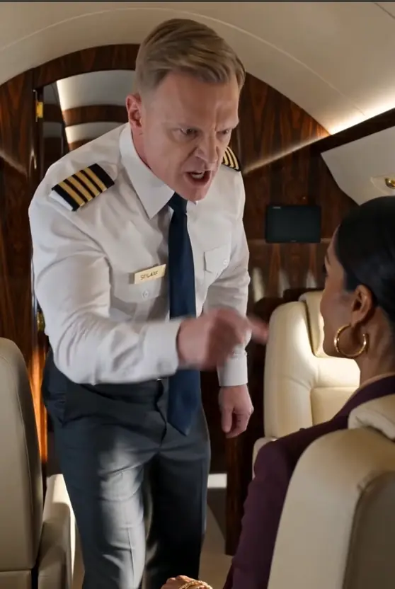 Pilot Tried to Kick a Woman Off His Jet—Unaware She Owned the Company