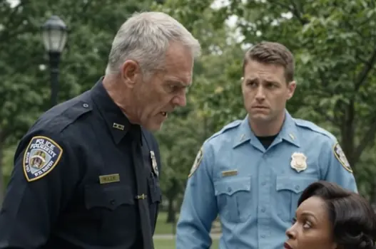 Police Chief Slapped a Woman in the Park—Unaware She Was a Judge Who Could Expose His Darkest Secrets