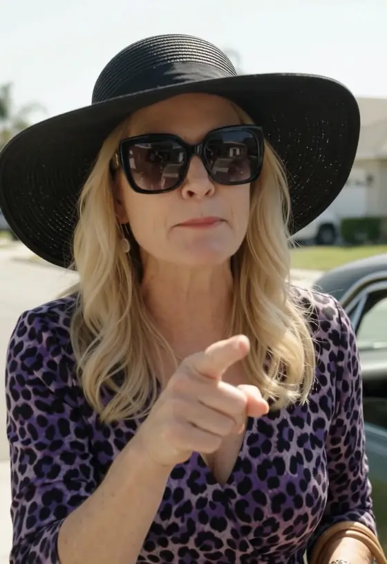 She Called the Police on Her Neighbor—But Ended Up in Handcuffs Herself