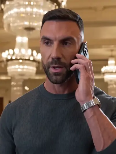 She Cancelled His $50,000 Presidential Suite — Minutes Later, the Hotel's Future Was on the Line…