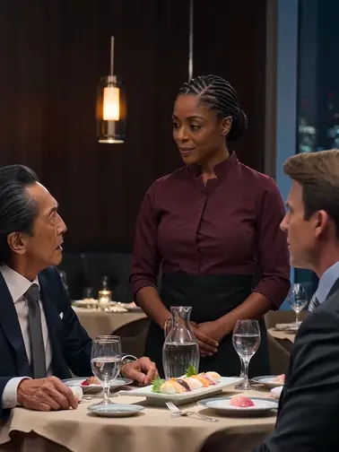 Rich Japanese Customer Said She Wasn't Good Enough for VIPs — Then She Proved Him Wrong