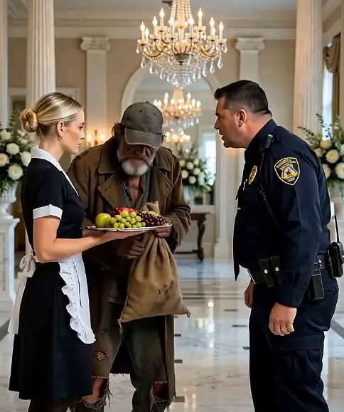 Billionaire Pretends to Be a Beggar to Test His Maid, and What He Discovered Left Him in Shock